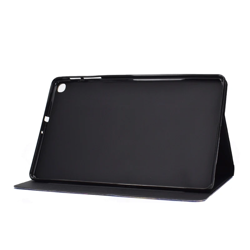 Милый чехол с принтом для Samsung Galaxy Tab A 10 1 2019 T510 T515 SM T510Y T515C мягкая защита|Чехлы
