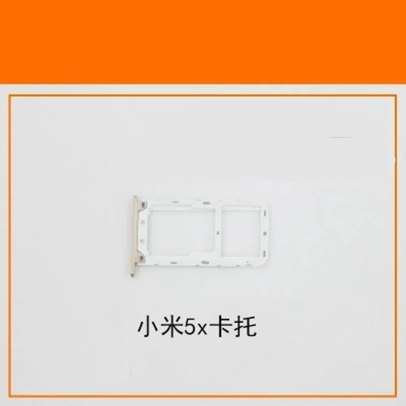 1 шт. новый лоток со слотом для сим карты адаптер Xiaomi 5/5S Note xiaomi 5c сменный