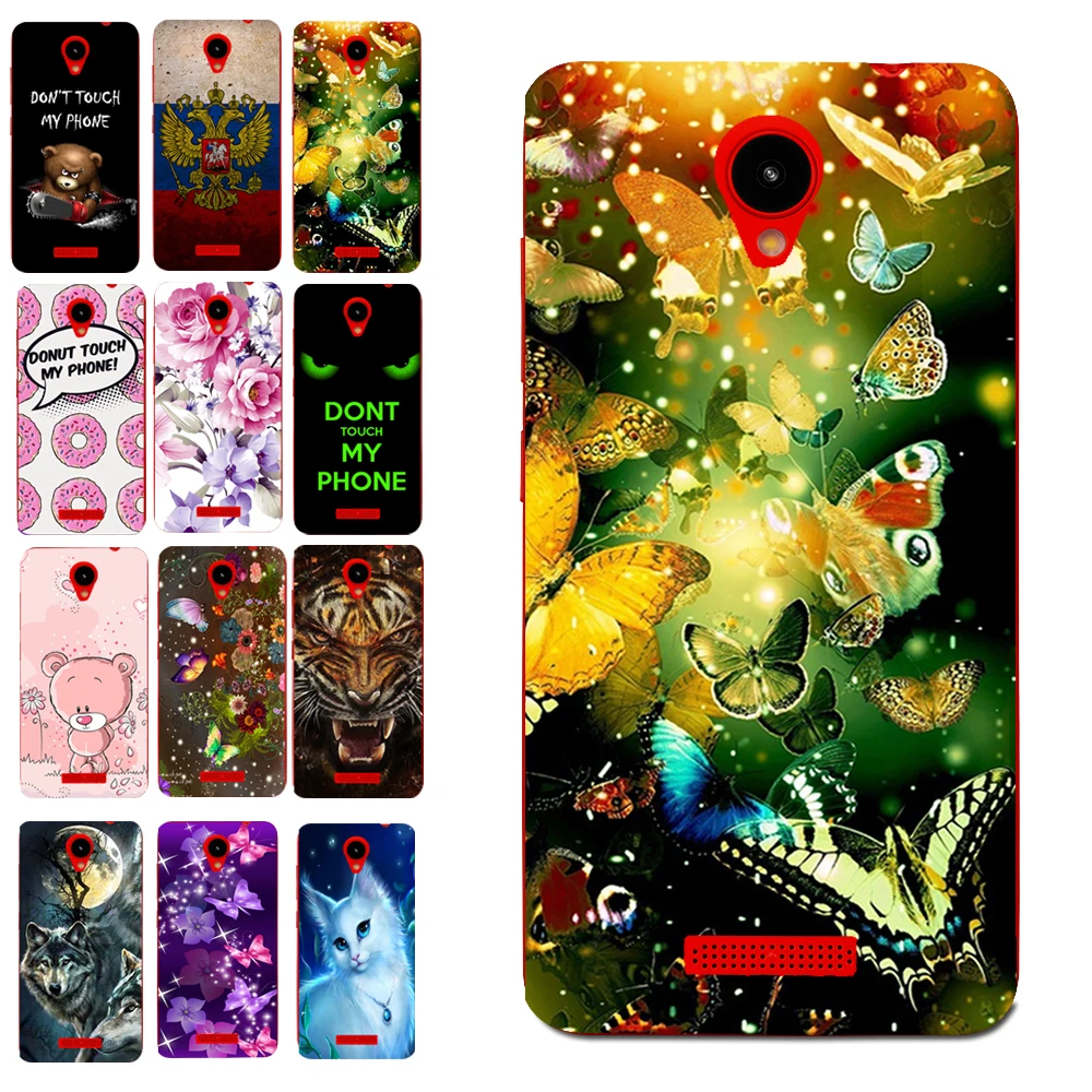 Чехол Green Eyes Don't Touch для Prestigio Wize G3 PSP3510DUO чехол принтера|case for prestigio|case forcase case |
