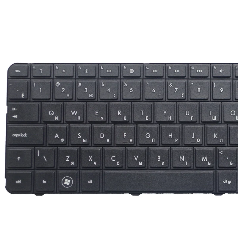 Русская клавиатура SSEA черная для HP Pavillion G7 1000 G7T 1100 R18 RU бесплатная