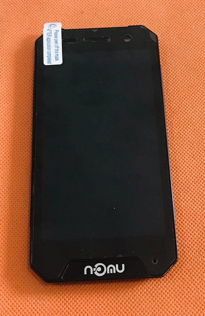 Оригинальный ЖК-экран + сенсорный экран + рамка для Nomu S30 MINI MTK6737T Quad Core Бесплатная доставка