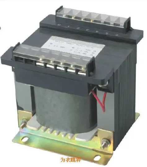 Wuxi SEG electronics BK100VA 220V380V/6.3V24V36V220V однофазный трансформатор управления|transformer