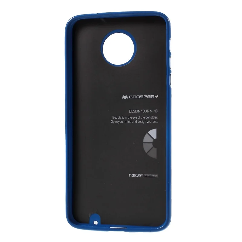 Mercury Goospery для Motorola Moto Z Чехол flash Косметическая пудра ТПУ мобильного чехол Z-5.5