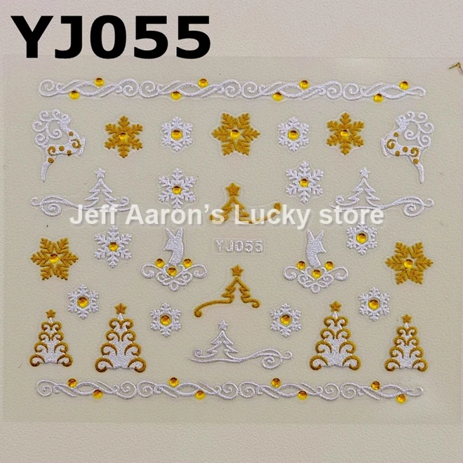 12 листов Переводные картинки для ногтей с УФ-гелем инструмент украшения