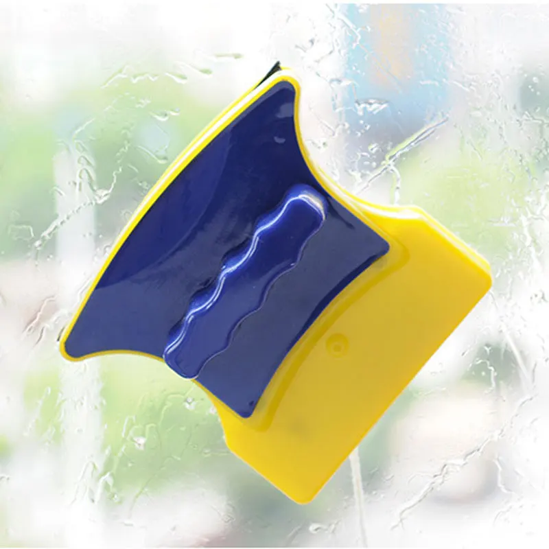1 шт. новый двухсторонний очиститель стекла для очистки окон магнитные щетки