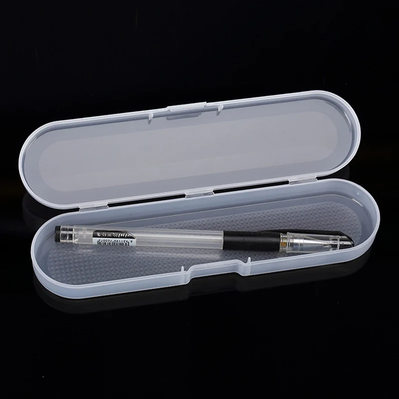 Plastic Small Storage Box Clear Organizer Collection Container Memory Card Cases Coin Jewelry Electronic Parts Gift | Дом и сад