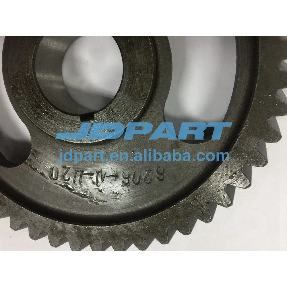 6D95 camshaft gear bearings For PC200-5 Excavator | Автомобили и мотоциклы