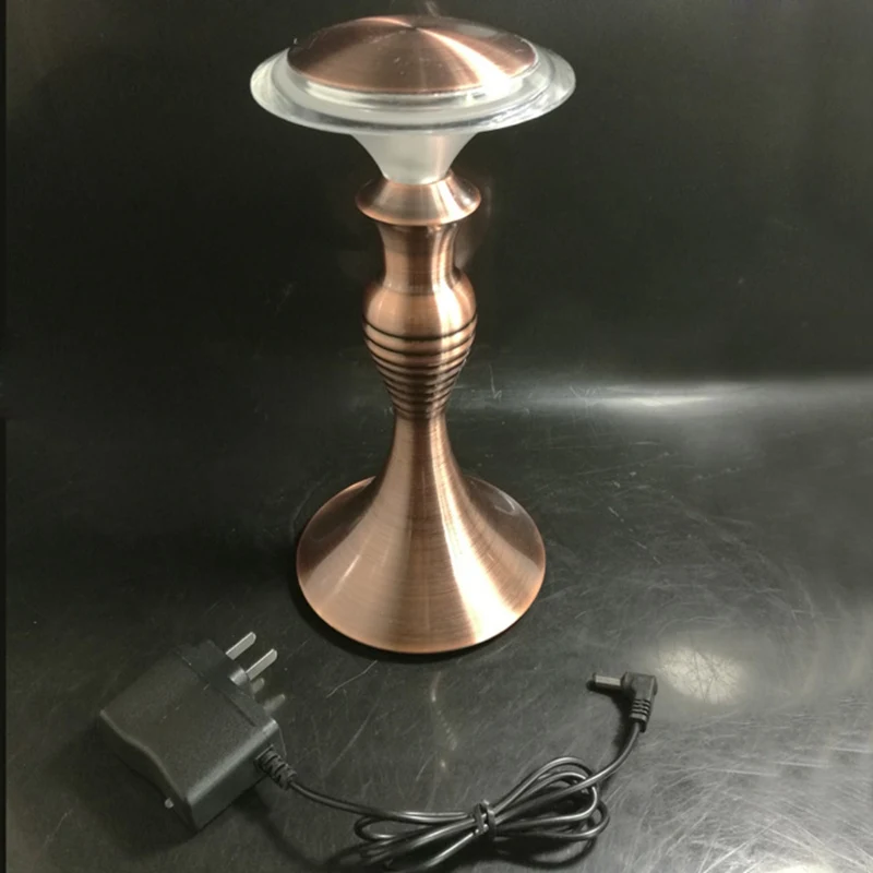 Skybesstech Hand Touch LED Table Lamps Mood Warm Light Glowing up in the dark for Coffee Bar Desco KTV Hotel Decor 50pcs/lot | Лампы и