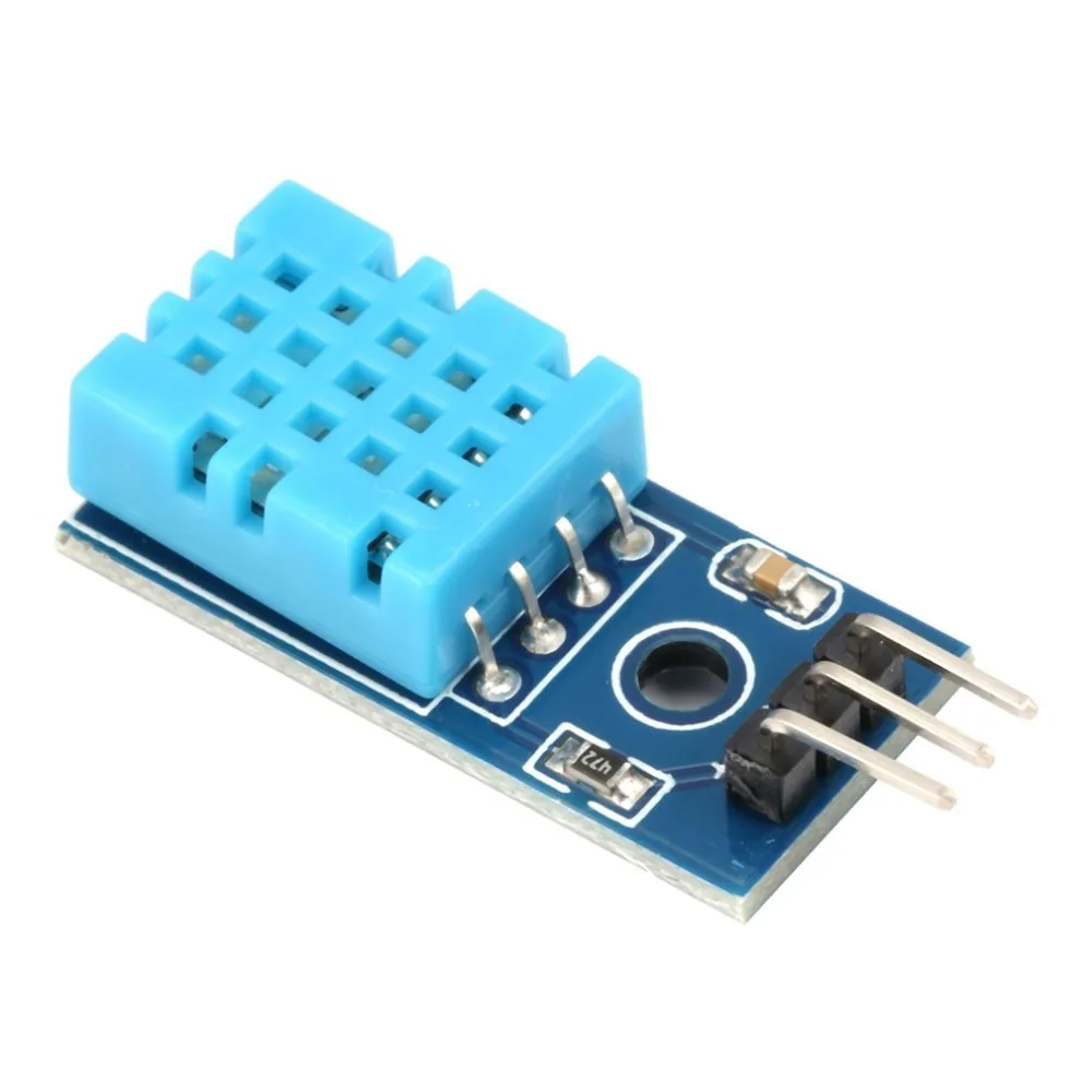 DHT11 Digital Temperature Humidity Sensor Module For Arduino With Dupont Cables Board Electronic DIY Tool | Инструменты