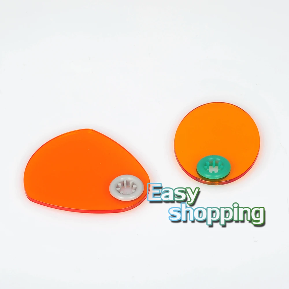 Новая Стоматологическая защитная пластина затеняющая светильник на световая