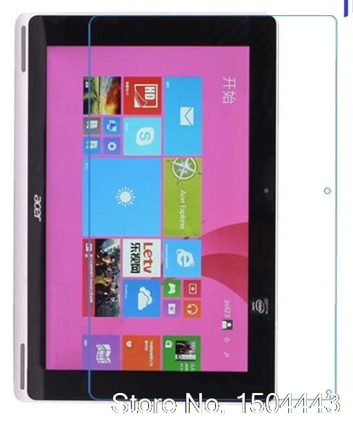Ультрапрозрачная HD защитная пленка для ЖК экрана Acer Aspire Switch 10 1 дюйма|tablet protective