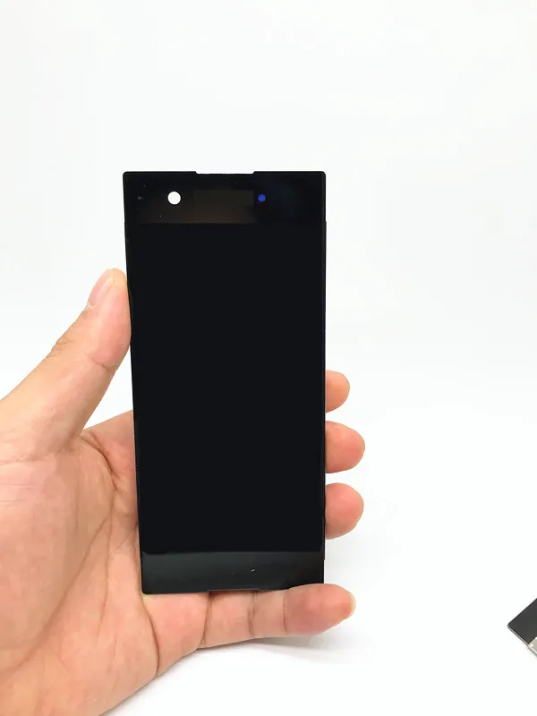 Оригинальный дисплей 5 0 дюйма для SONY Xperia XA1 сенсорный ЖК экран с рамкой XPERIA G3112 G3116