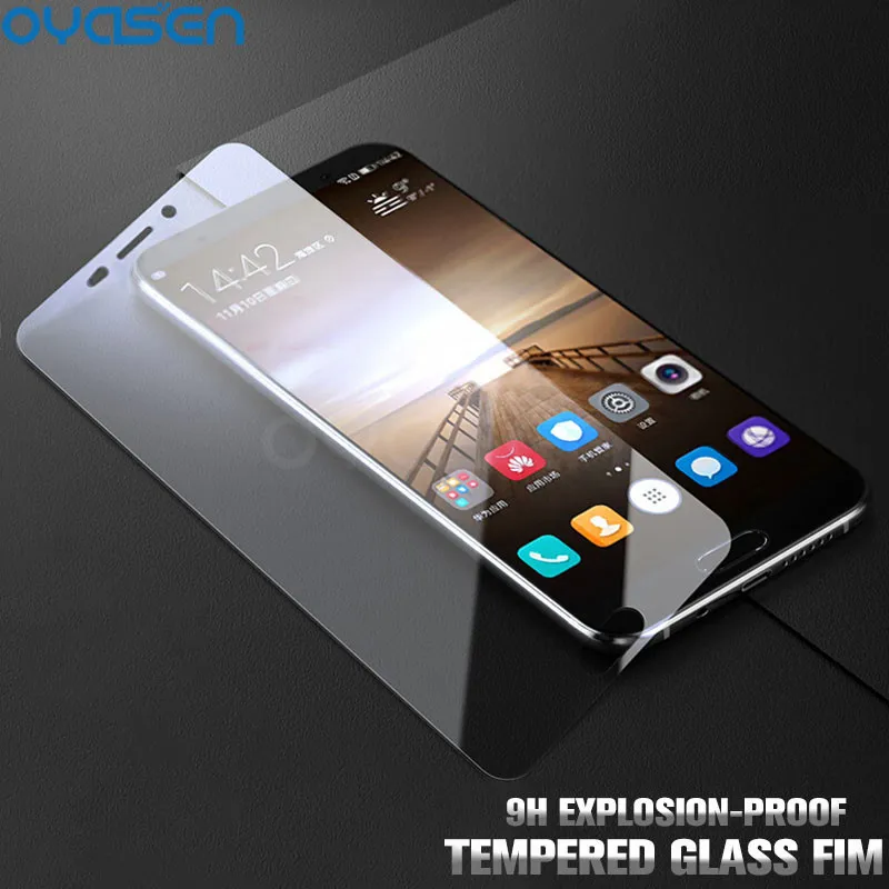 Пленка из закаленного стекла для Huawei Mate 10 Lite Pro 9H Взрывозащищенная защита от