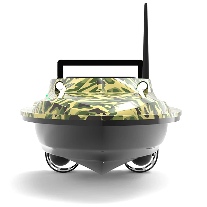 Flytec V007 открытый RC Рыбацкая гнездовая лодка фиксированная скорость круиз/Yaw