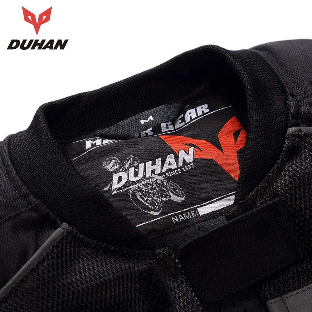 Moto rcycle air-bag vest Duhan air bag vest moto racing профессиональная передовая система air bag moto cross защитный цилиндр подушки безопасности