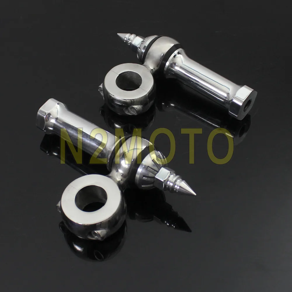 Польский мотоцикл старое школьное копье 4 &quotсмещение руля стояки 1&quot 7/8 &quotбар