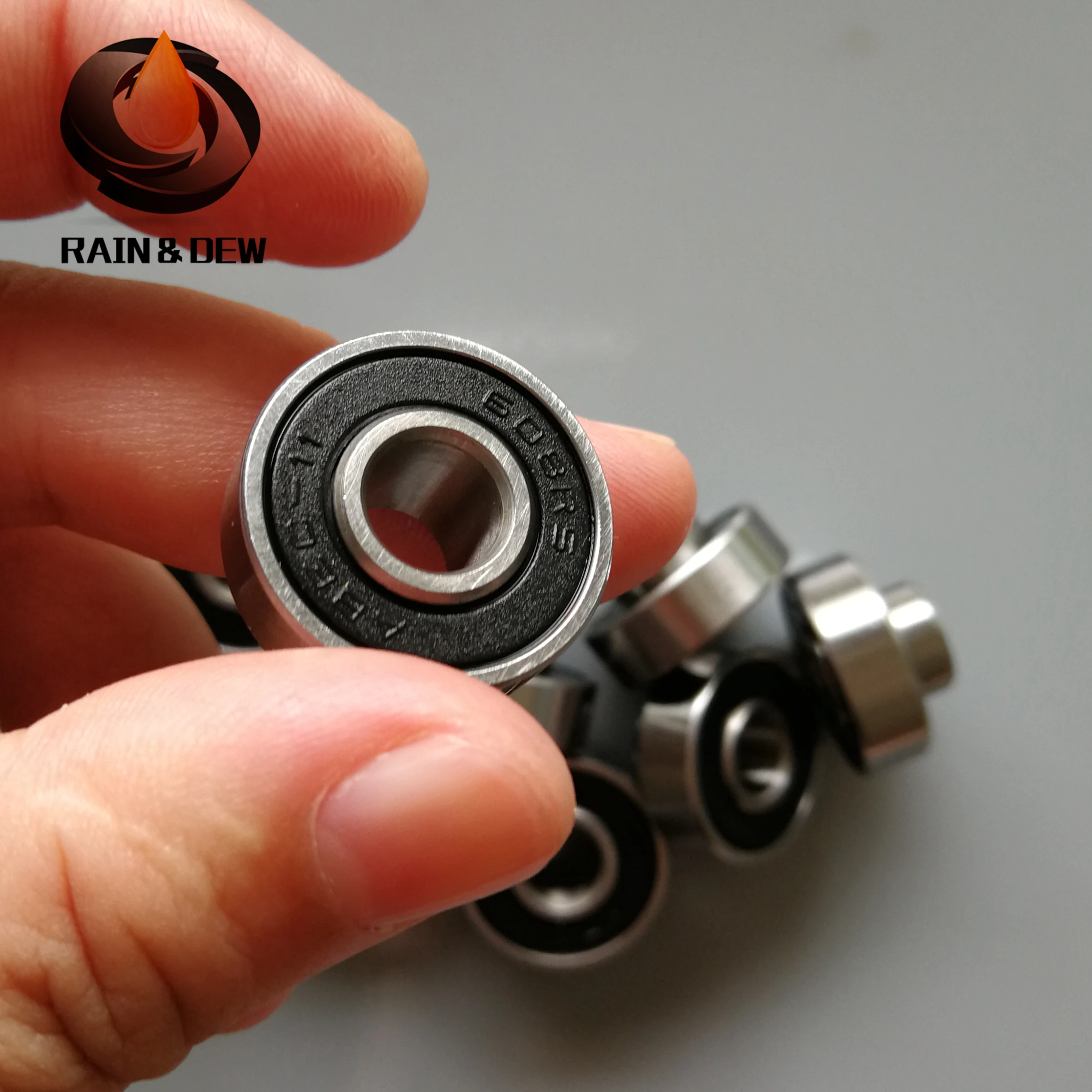 Интегрированный разделитель для осей роликовый ролик скутера скутера|Валы| |