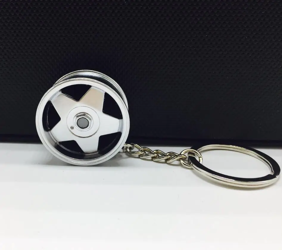 Брелок TOYIKIE 10 шт./лот брелок для ключей Borbet дизайн A|wheel rim keychain|car keyrings keychainkeychain |