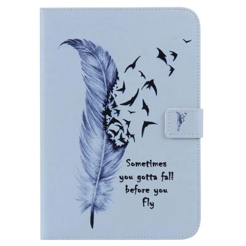 Tab S2 8,0 дюйма чехол с рисунком кота дерева для samsung Galaxy Tab S2 8,0 T710 T715 T713 T719 чехол Funda для планшета из искусственной кожи