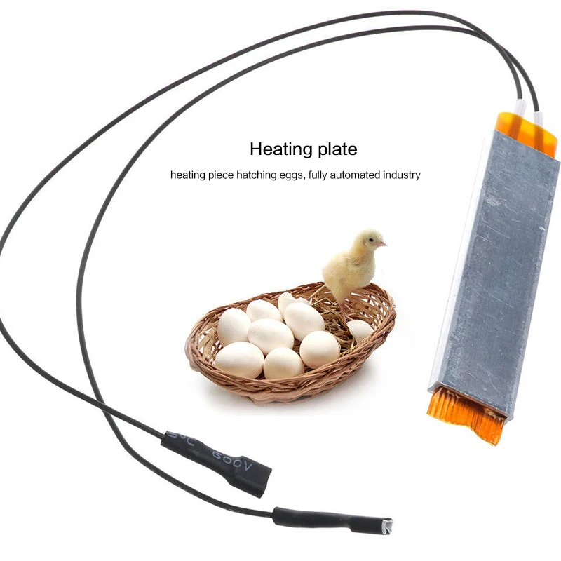 110V 220V Heating Incubator Heater Element Plates for Egg Accessory | Дом и сад
