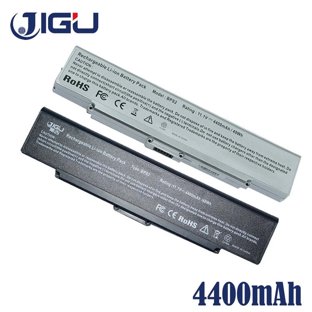 Оптовая продажа новый аккумулятор JIGU для ноутбука Sony VGP BPS2 BPS2A BPS2B BPS2C BPL2 BPL2C BPS2.CE7