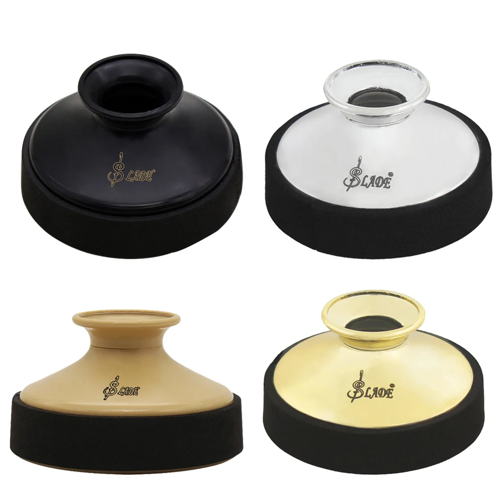 Хит продаж светильник вес ABS бесшумный глушитель для альт саксофона Sax lover