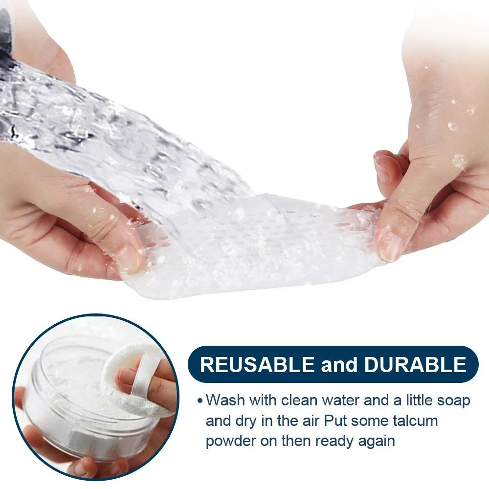 SOCOMFY соты силиконовые гелевая передний Отдел стопы половина стельки для снятия