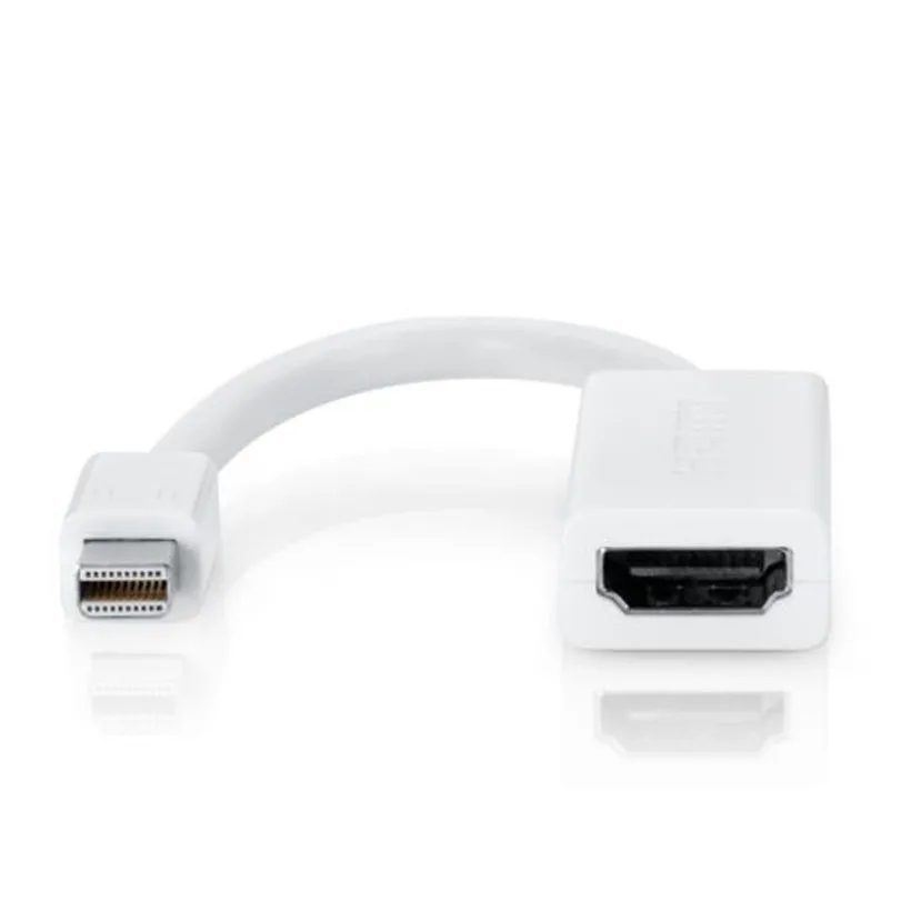 Расширенные Компьютерные аксессуары 2018 Новый адаптер ThunderBolt Mini DisplayPort DP-HDMI для