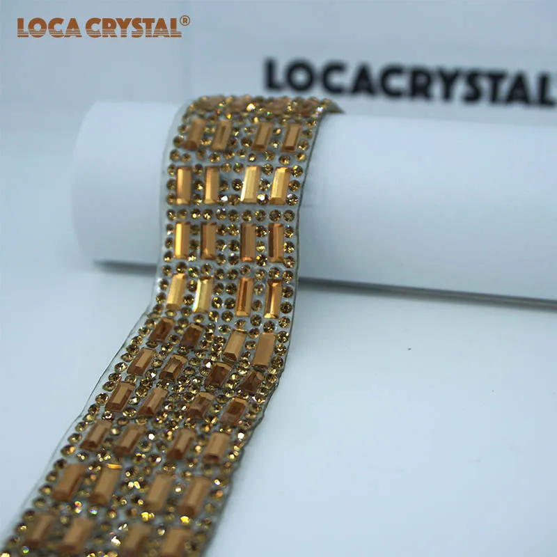 Шляпа и сумка декоративные стразы горячей фиксации отделка с острым основанием