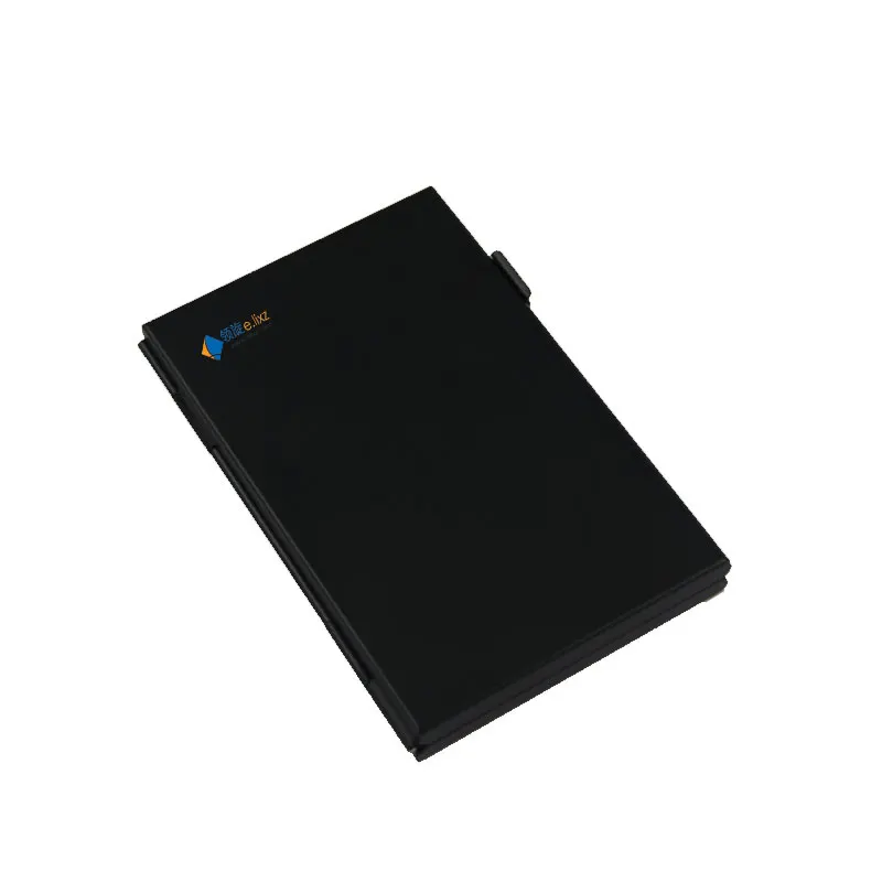 2017 серебристый красный синий 8 в 1 алюминиевая коробка для хранения женская сумка