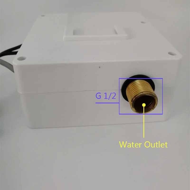 LCD Digital Shower Faucet 2 Jets Smart Display Thermostat Shower Mixer Touch Screen Control Temperature Water Flow Bath