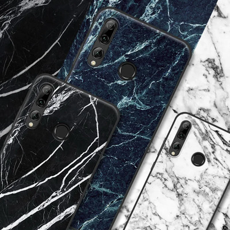 Чехол для Huawei Honor 20i стильный полноразмерный защитный чехол с рисунком