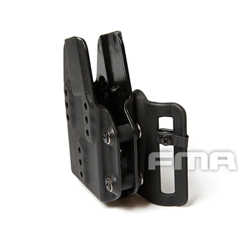 Новинка тактическая Сумка переноска для страйкбола Kydex AR 5 56 нейлоновая черная