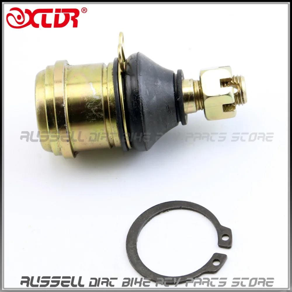 ATV Quad Bolt ARM U Guide шарнир Rocker Tie Rod End FRONT UPPER Ball A Arm Joint M12 150cc 250cc ~ 1000CC|atv quad|tie rod endatvs atvs |