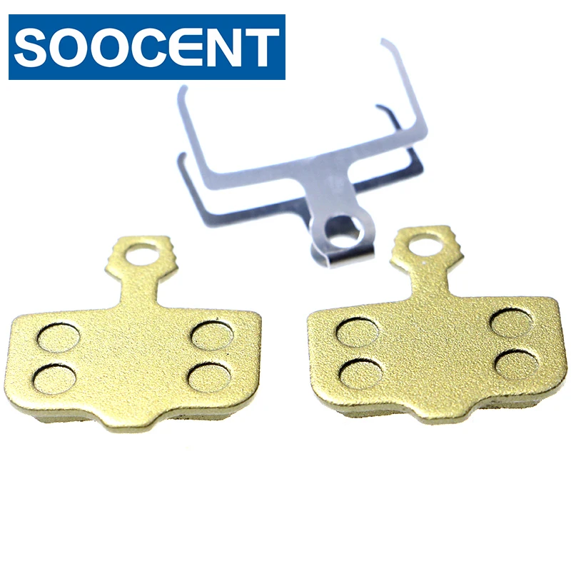 4 пары Спеченный велосипедный дисковый тормоз из медного сплава для SRAM AVID Elixir 1 3 5 7