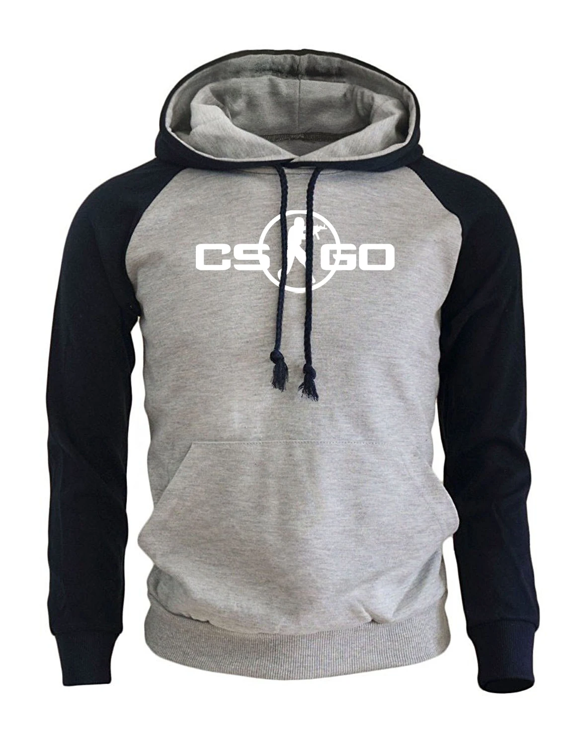 Толстовки для косплея из игры CS GO, модная уличная одежда, Новое поступление, весенний свитер для мужчин, Harajuku, хип-хоп, панк, пуловер
