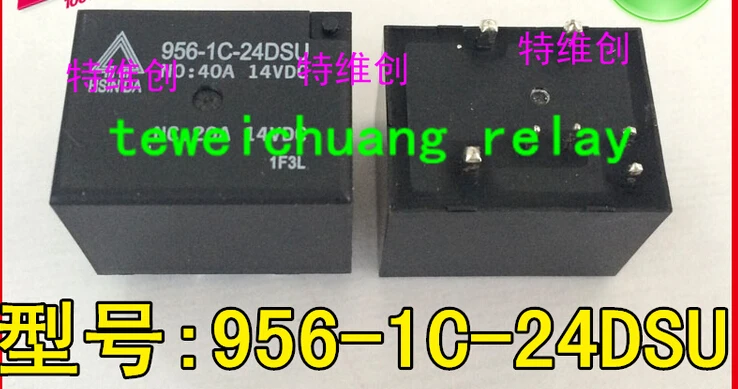 

Горячая новинка 956-1C-24DSU 24DS 24VDC DC24V 24V DIP6