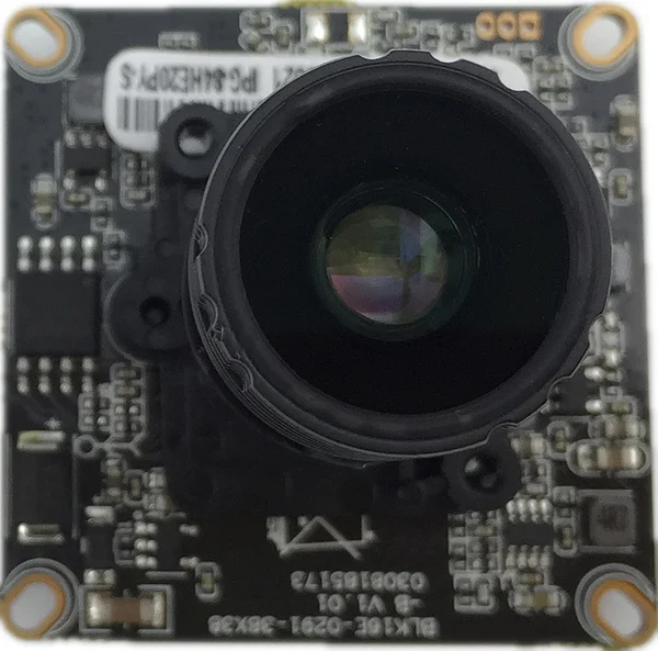 С F1.0 объектив IP StarLight модуль камеры 3516E+ sony IMX307 H.265 1080P 1920*1080 все цвета XMEYE CMS ONVIF P2P безопасности