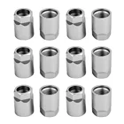 0030LM YAOPEI 50 шт.лот Универсальный алюминиевый Автомобильный Замок для гонок на колесах, гайки для шин, обода желудя, расширенный открытый конец