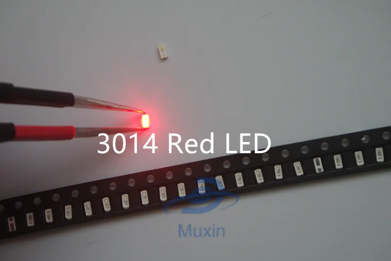 Бесплатная доставка 3014 smd led 50 шт./лот розовый поверхностный монтаж 3 0*1 4 мм
