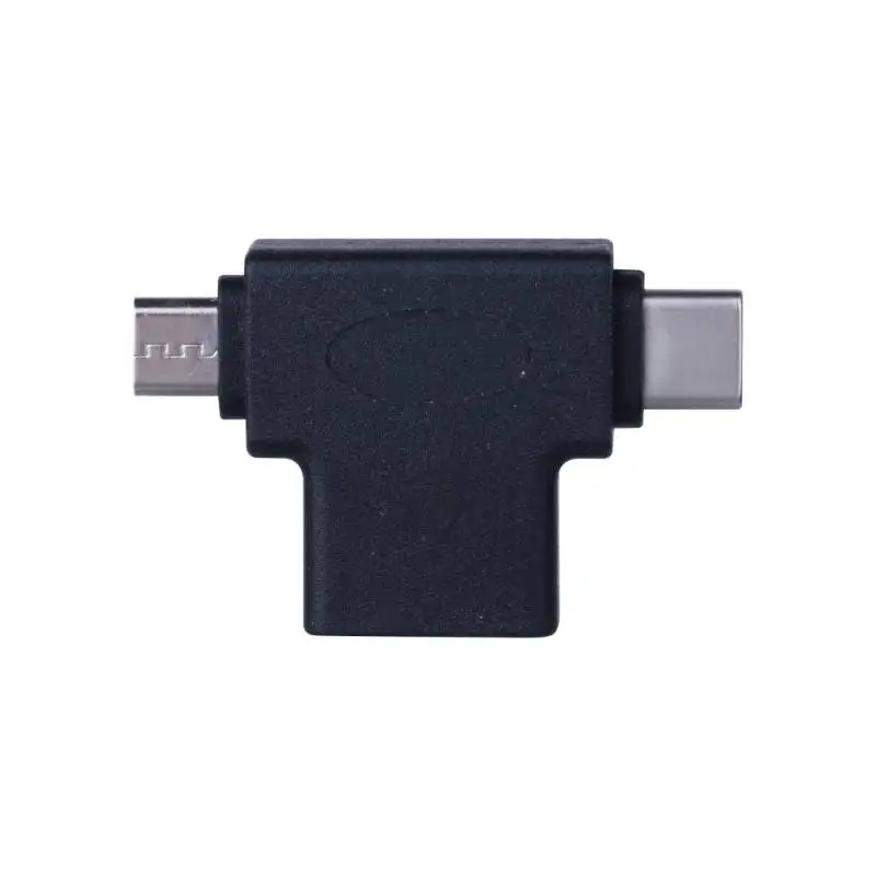 2 в 1 адаптер конвертер USB 3 0 типа OTG C 1/Micro папа мама| |