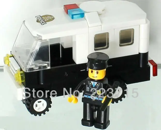 Бесплатная доставка! * пленные Ван сделай сам просветленные блоки кирпичи