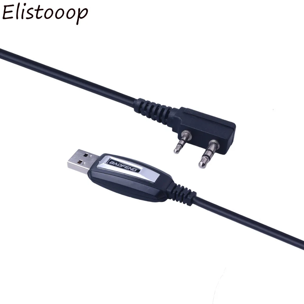 USB-кабель для программирования Baofeng радиоприемник Φ + с драйвером BAOFENG CD |