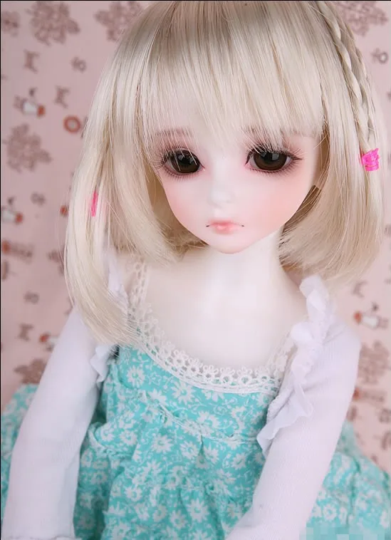 Кукла-марионетка luodoll bjd sd girl bory для маленьких девочек (свободные глаза | Игрушки и