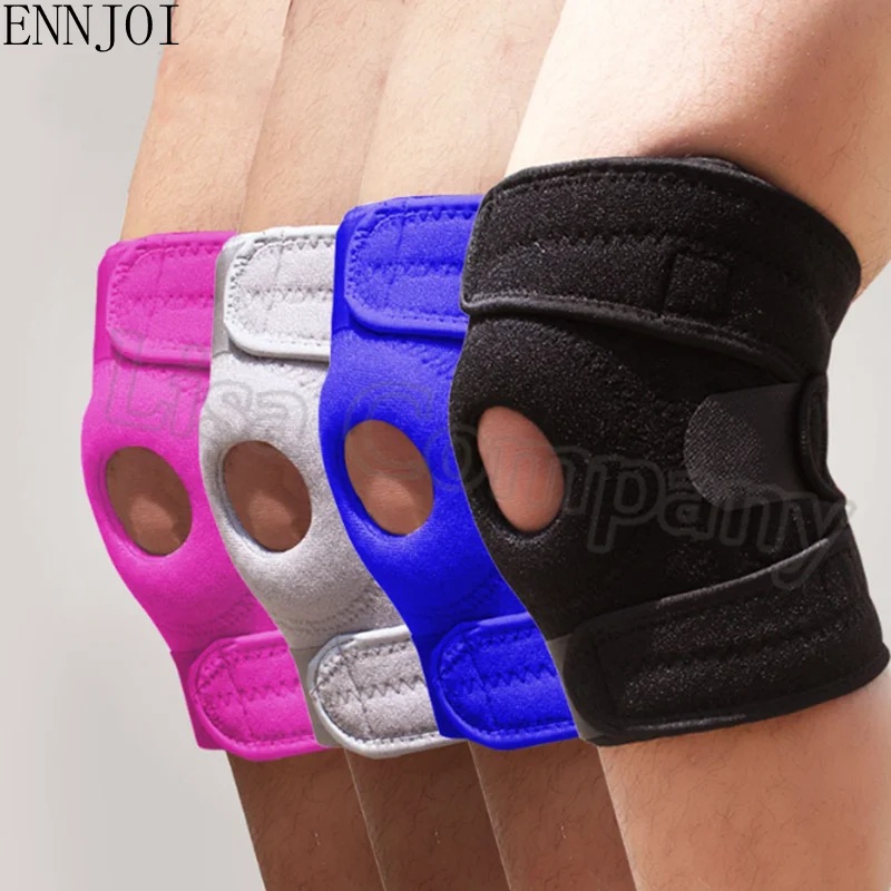 

4 Colors Thin Sweat Absorption Durable OK Cloth Knee Brace Knee Pad Prevent Sleeve Arthritis Injury Leggings Elbow Sleeve