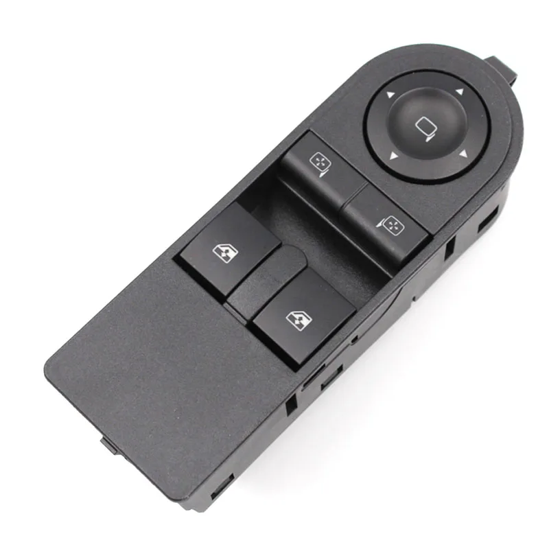 Кнопка управления главным окном 13228879 для Vauxhall Astravan Zafira Opel Astra H 2004-2015 13215152 6240381 |