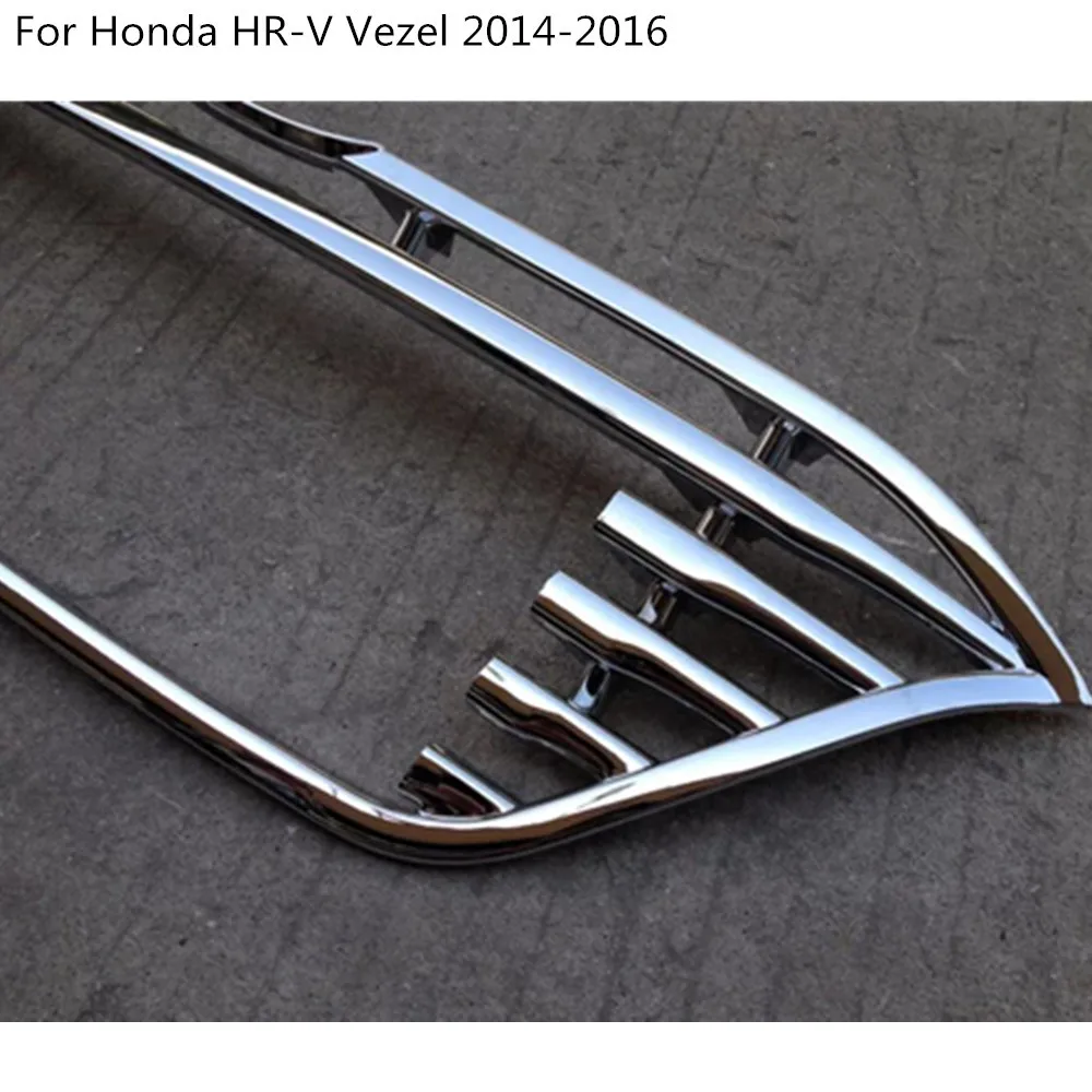 Детектор крышки кузова автомобиля ABS Хромированная Отделка Передняя гоночная