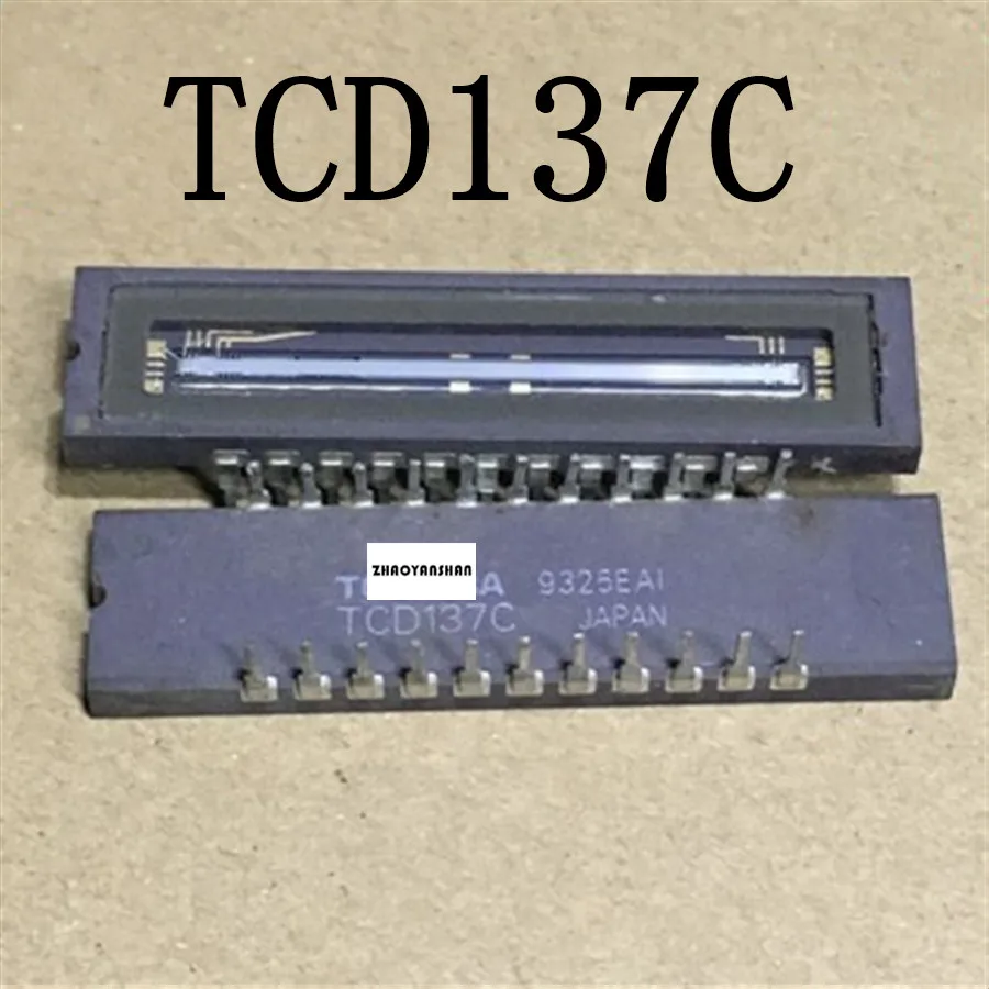 10 шт. X TCD137C TCD137 CCD Новая бесплатная доставка | Электроника