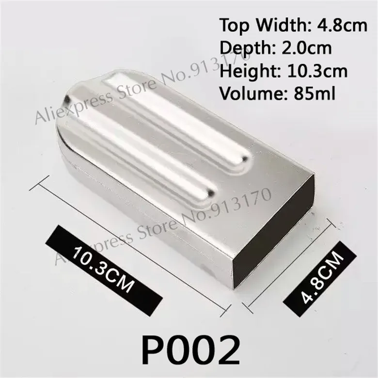 Нержавеющая сталь контейнер для льда ldpе формочка морозильника Применение