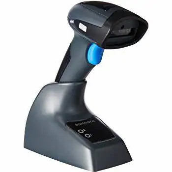 Datalogic QBT2131 PN:QBT2131-BK-BTK1 1D CCD линейный тепловизор Ручной USB Bluetooth беспроводной сканер
